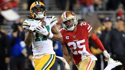 Sammy Watkins Thanks Packers Star for Clutch Super Bowl Catch