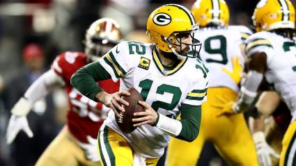 Packers Won’t Rule Out Taking QB Early in 2020 NFL Draft