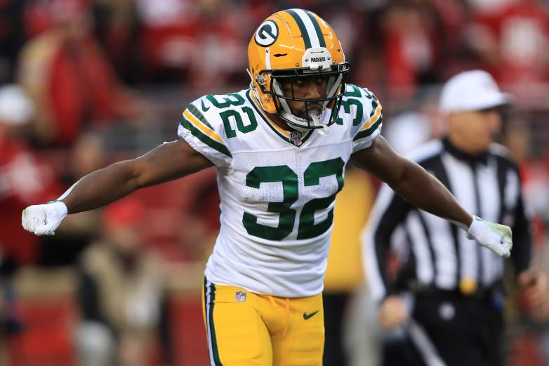 Tyler Ervin Packers Must Re-Sign