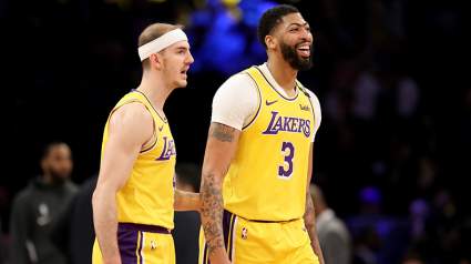 Teams Have Inquired About Trading for Lakers Fan Favorite: Report