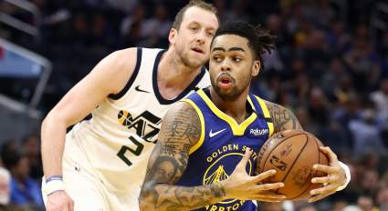 Source: Knicks’ D’Angelo Russell Offer ‘Not Serious Yet’