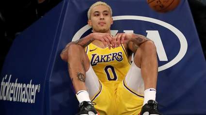Lakers’ Kyle Kuzma Has Strong Reaction to Latest Trade Rumors