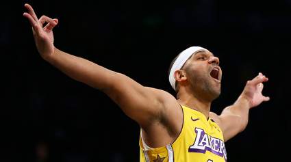 Jared Dudley Adds Hype to Current Lakers Team Chemistry