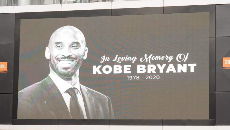 Kobe Bryant Memorial Service