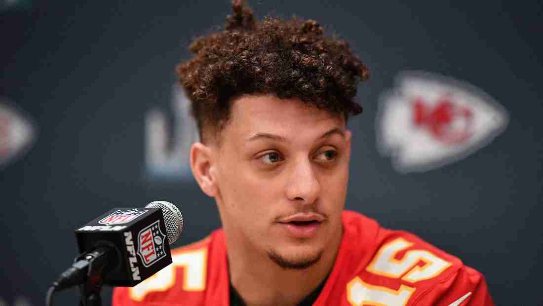 Patrick Mahomes' Voice: Kermit Jokes Don't Bother QB