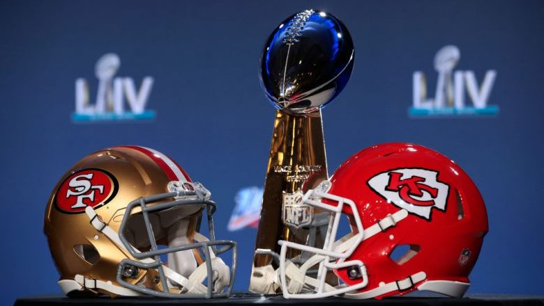 Super Bowl LIV Kansas City Chiefs vs San Francisco 49ers, time, TV