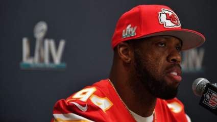 Terrell Suggs and His Ex-Wife Have Two Kids Together