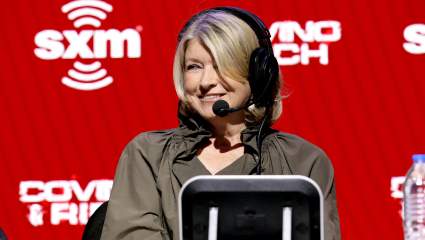 Martha Stewart Felt “Cheated On” From Her Box Seat View of the Halftime Show