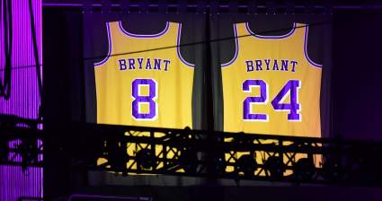 Kobe Bryant Memorial Gifts Hawked on eBay for Thousands of Dollars