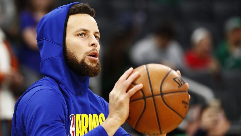 Steph Curry Set to Return to Warriors Lineup on Sunday