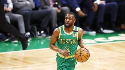 Celtics Lineup vs Sixers: Kemba Out, Who Steps Up?
