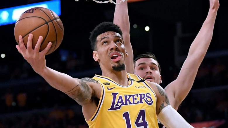 Report: Lakers will discuss Danny Green trade with other teams
