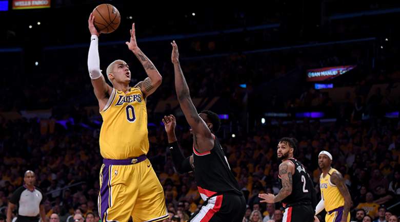 Lakers Trade Talk: Kyle Kuzma Remains in Los Angeles