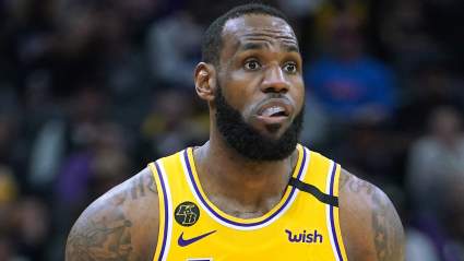 LeBron James Downplays Lakers ‘Fantasy’ Free Agent Signing
