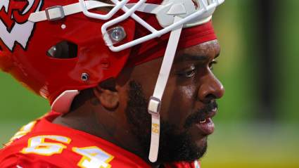 Chiefs, Mike Pennel Take Crucial Step Toward New Contract: Report