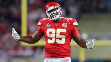 Could Chiefs Tag-and-Trade Chris Jones to AFC Contender?