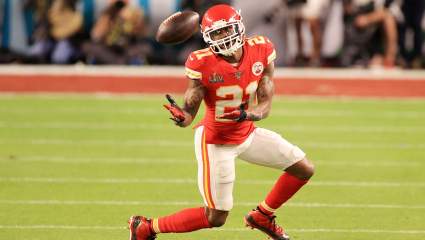 Chiefs Starting CB Facing Four-Game Suspension: Report