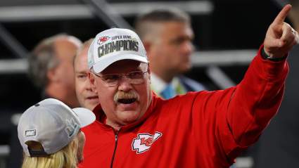Terrell Owens Sends Special Message to Andy Reid