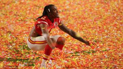 Giants Eyeing Chiefs Wide Receiver in Free Agency: Report