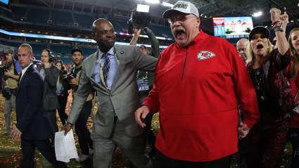 LeBron James Sends Unexpected Congratulatory Message to Chiefs’ Andy Reid