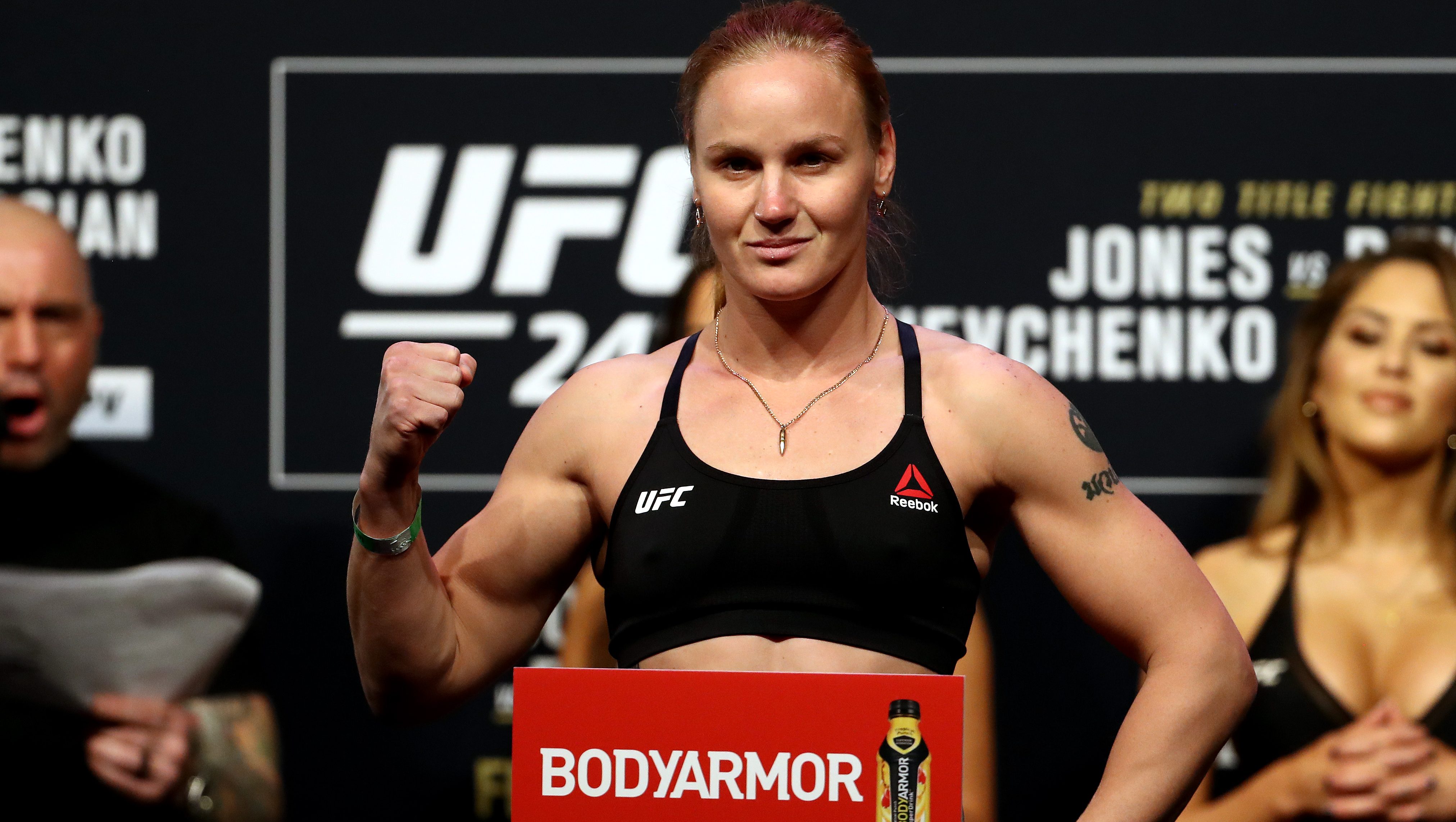 Report Valentina Shevchenko Returns to Action for UFC 251