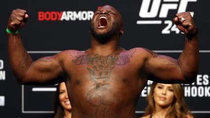 UFC Star Smashes Thief: ‘Wrong Car To Break Into’