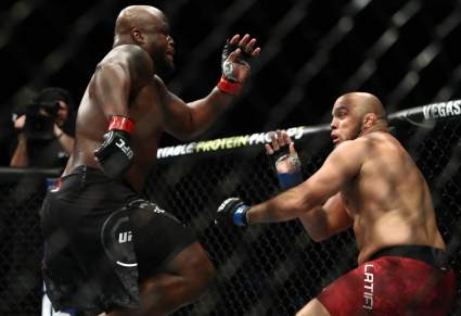 UFC 247 Star Reveals Scary ‘Life or Death’ Medical Issue