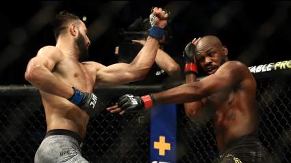 Fighters React to Jon Jones’ Victory Over Dominick Reyes at UFC 247