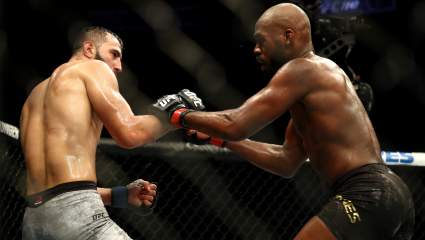 Behind the Scene Moments From UFC 247: Jones vs. Reyes [WATCH]