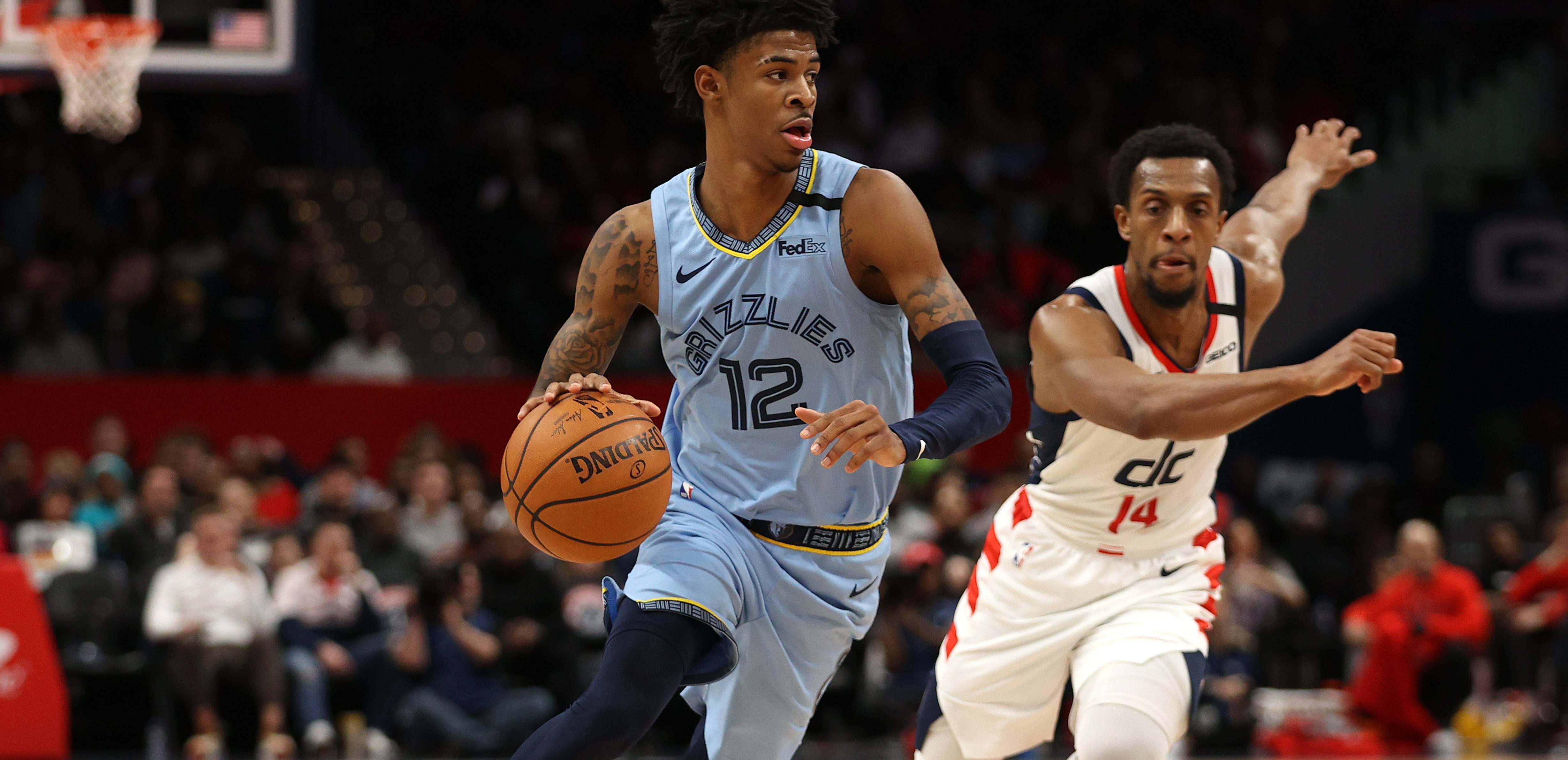 Ja Morant's Skills Reminds Grizzlies' Dillon Brooks Of Derrick Rose [VIDEO]