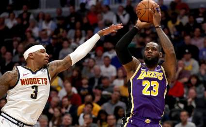 LeBron James: Lakers ‘Don’t Talk About’ Playoffs’ No. 1 Seed