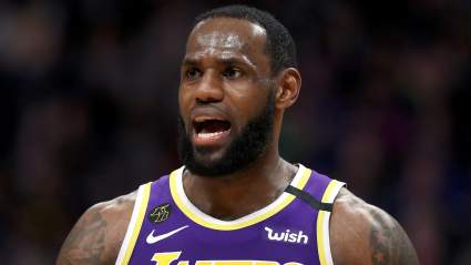Monte Morris Speaks Out After Trash-Talking LeBron James