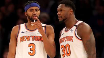 Metta World Peace’s Brother: Knicks Are a Dumpster Fire, Owner Has to Go