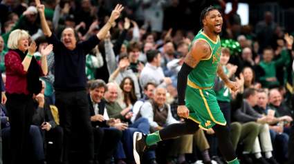 Marcus Smart Says Celtics ‘Really, Really, Really’ Are NBA Contenders