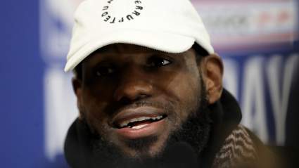 LeBron James Gives Insight Into his Coronavirus Quarantine