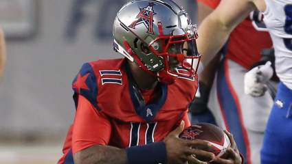 P.J. Walker’s Salary: How Much Money Is XFL QB Making in Contract?