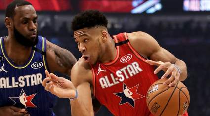 Path to Lakers Landing Giannis Antetokounmpo Detailed by Insider