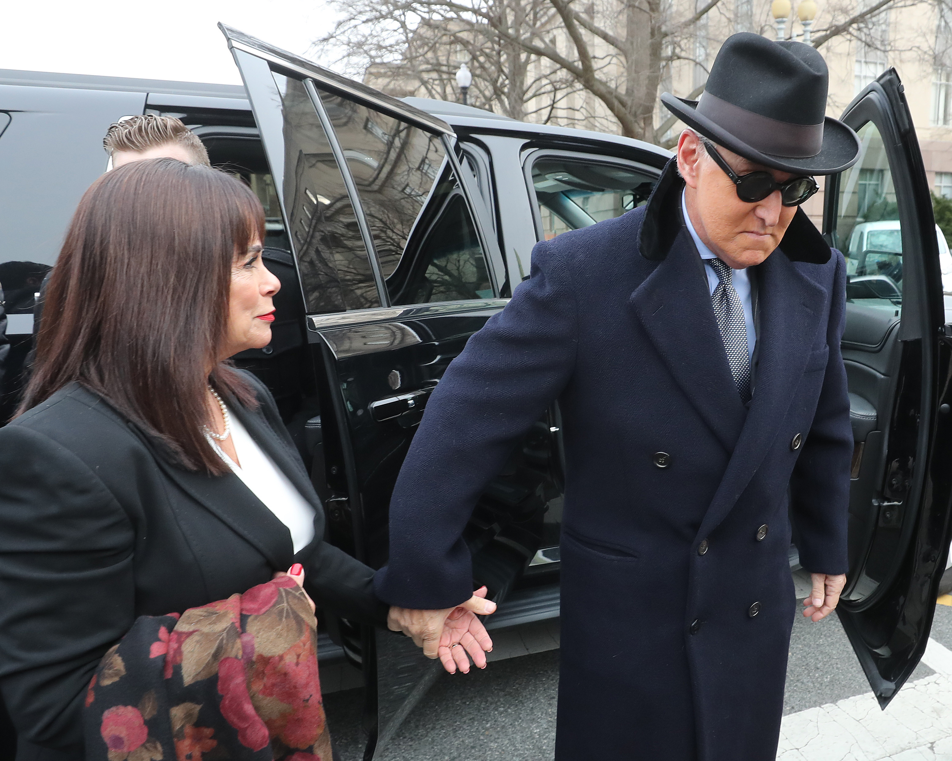 Roger Stones Wife Hopes Judge Will Look Into Juror Misconduct