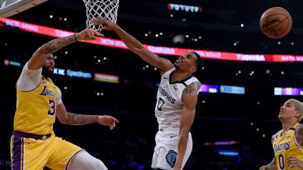 Frank Vogel Makes Strong Statement on Anthony Davis