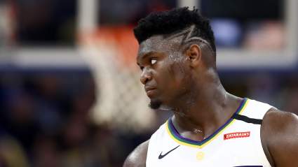 Zion Williamson Comments on LeBron James Ahead of Matchup