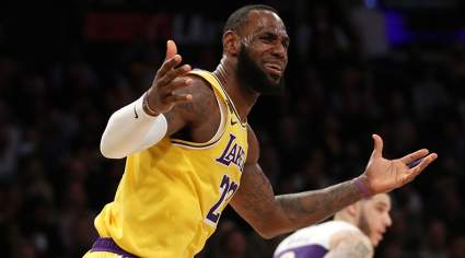 Rockets Owner Throws Shade at Lakers & Clippers