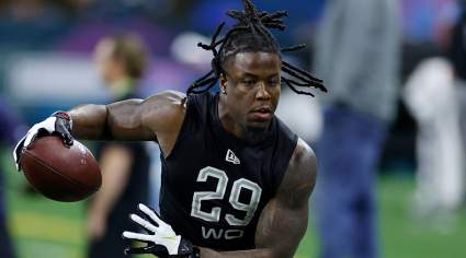 Raiders Could Take 2 WRs in First Round of Draft, Favorites Emerge: Report