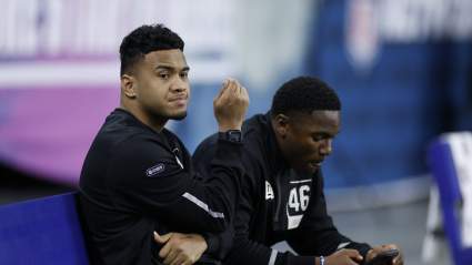 Draft Expert Explains Why Lions Should Select Tua Tagovailoa