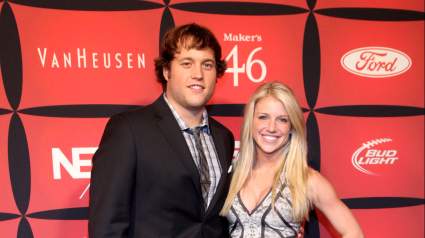 Kelly Stafford Posts Revealing Apology for COVID-19 Outburst
