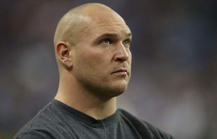 Ex-Bears LB Brian Urlacher Blasted for Take on NBA Strike, Kenosha Shooter