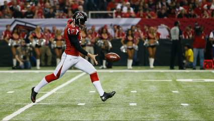 Falcons’ Matt Bosher Looks to Be Headed to Free Agency After Nine Seasons