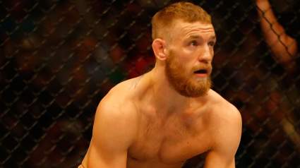 Conor McGregor Made His MMA Debut 13 Years Ago, Winning by TKO [WATCH]