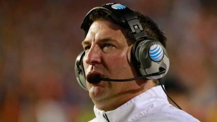 Giants Assistant Interviewing for Colorado Head Coaching Job: Report