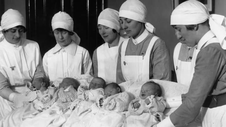 Leap Day babies 1928