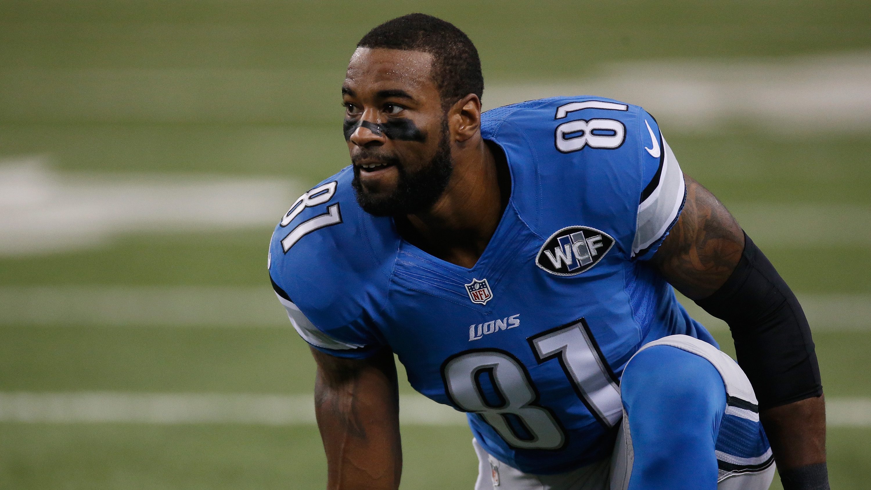 Lions' Calvin Johnson's Hall Of Fame Credentials Debated